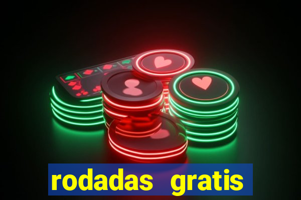 rodadas gratis fortune rabbit